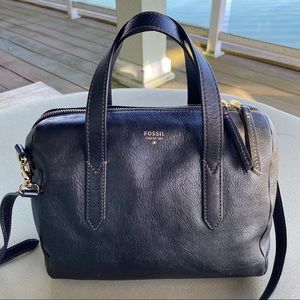 Fossil Sydney Satchel